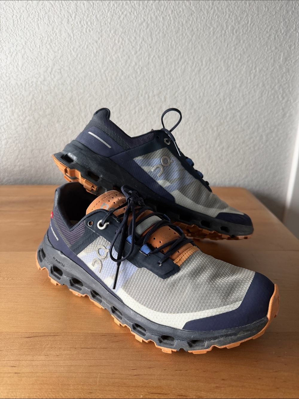 On Clouds Athletic Shoe